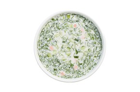 Карточка Окрошка